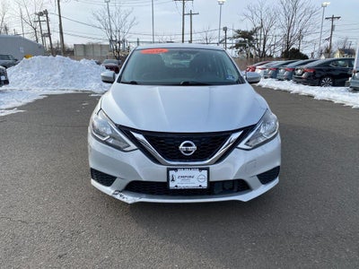 2018 Nissan Sentra SV