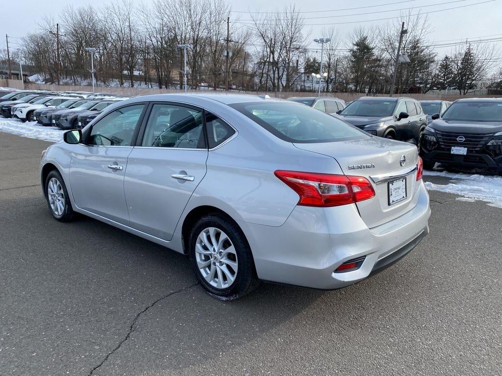 2018 Nissan Sentra SV
