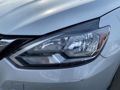 2018 Nissan Sentra SV