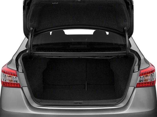 2014 Nissan Sentra SV