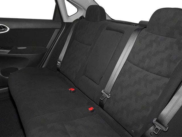 2014 Nissan Sentra SV