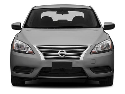 2014 Nissan Sentra SV