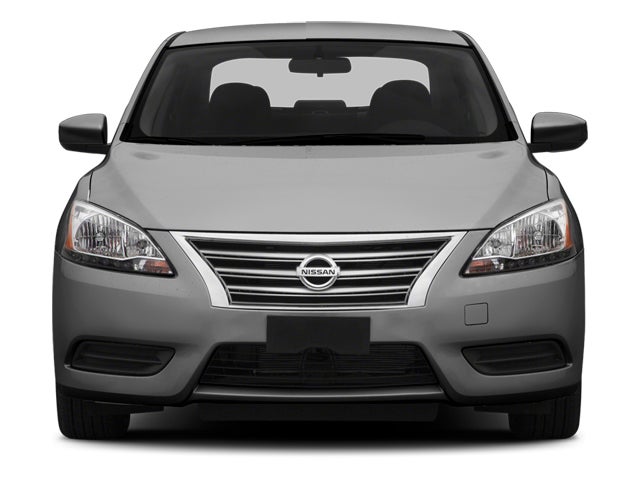 2014 Nissan Sentra SV