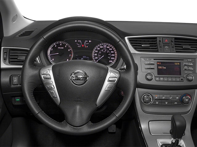 2014 Nissan Sentra SV