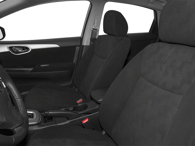 2014 Nissan Sentra SV