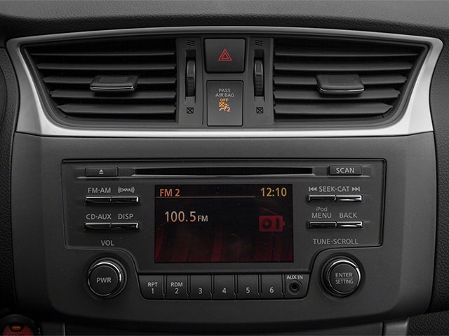 2014 Nissan Sentra SV