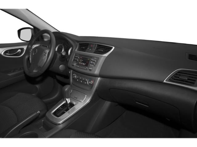 2015 Nissan Sentra SR