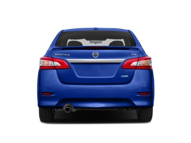 2015 Nissan Sentra SR