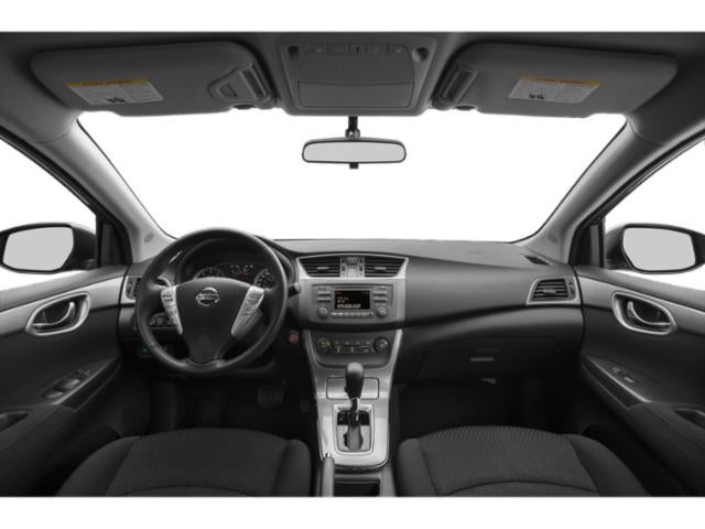 2015 Nissan Sentra SR