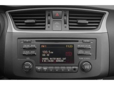 2015 Nissan Sentra SR
