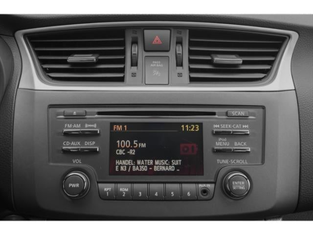 2015 Nissan Sentra SR