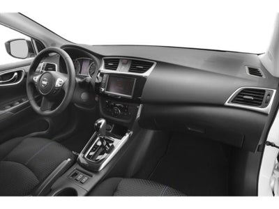 2019 Nissan Sentra SR