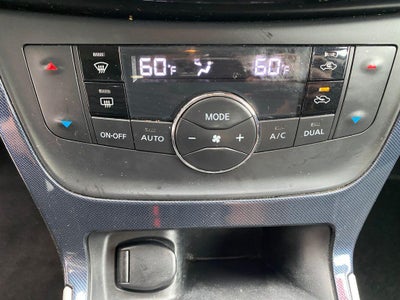 2019 Nissan Sentra SR