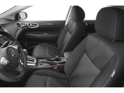 2019 Nissan Sentra SR