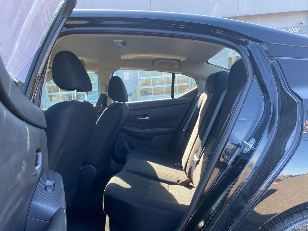 2023 Nissan Sentra S Xtronic CVT