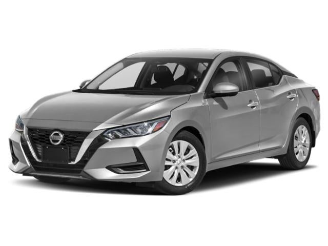 2023 Nissan Sentra S Xtronic CVT