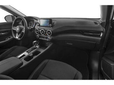2023 Nissan Sentra S Xtronic CVT