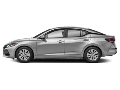 2023 Nissan Sentra S Xtronic CVT