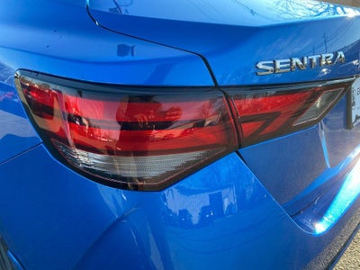 2023 Nissan Sentra SV Xtronic CVT