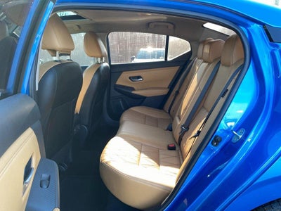 2023 Nissan Sentra SV Xtronic CVT