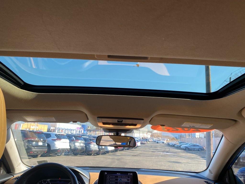 2023 Nissan Sentra SV Xtronic CVT