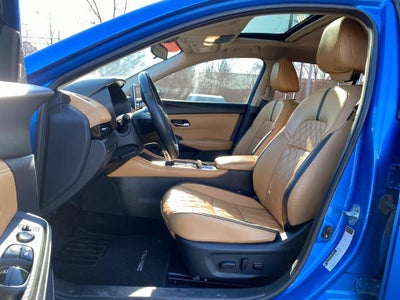 2023 Nissan Sentra SV Xtronic CVT