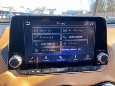 2023 Nissan Sentra SV Xtronic CVT