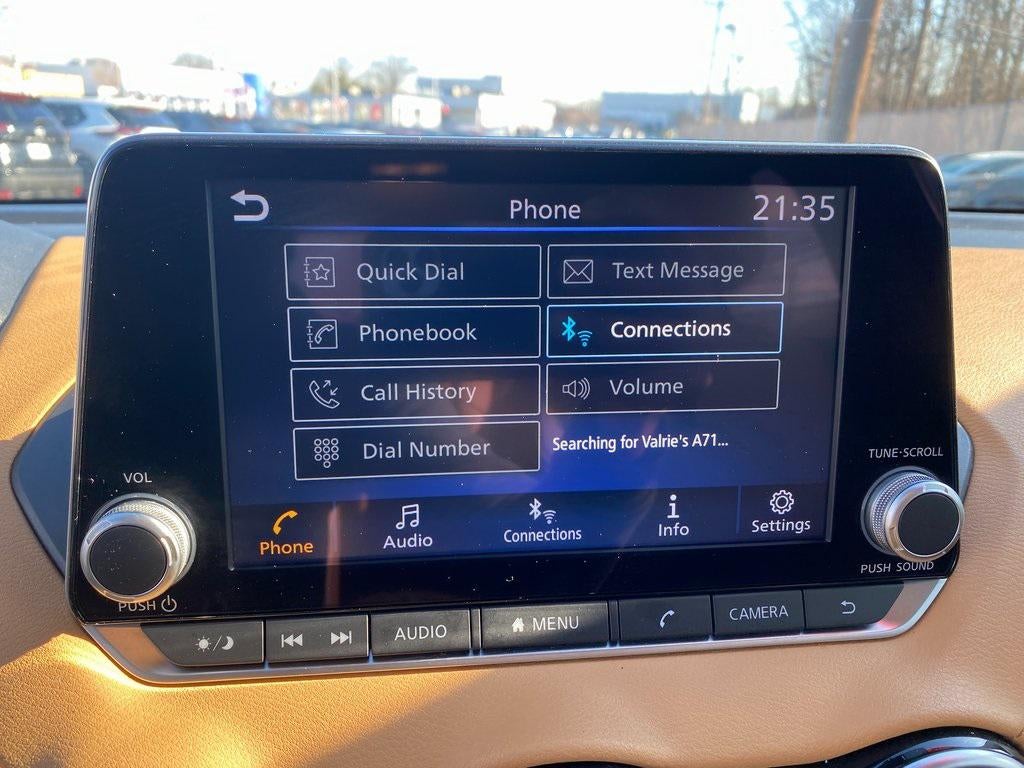 2023 Nissan Sentra SV Xtronic CVT