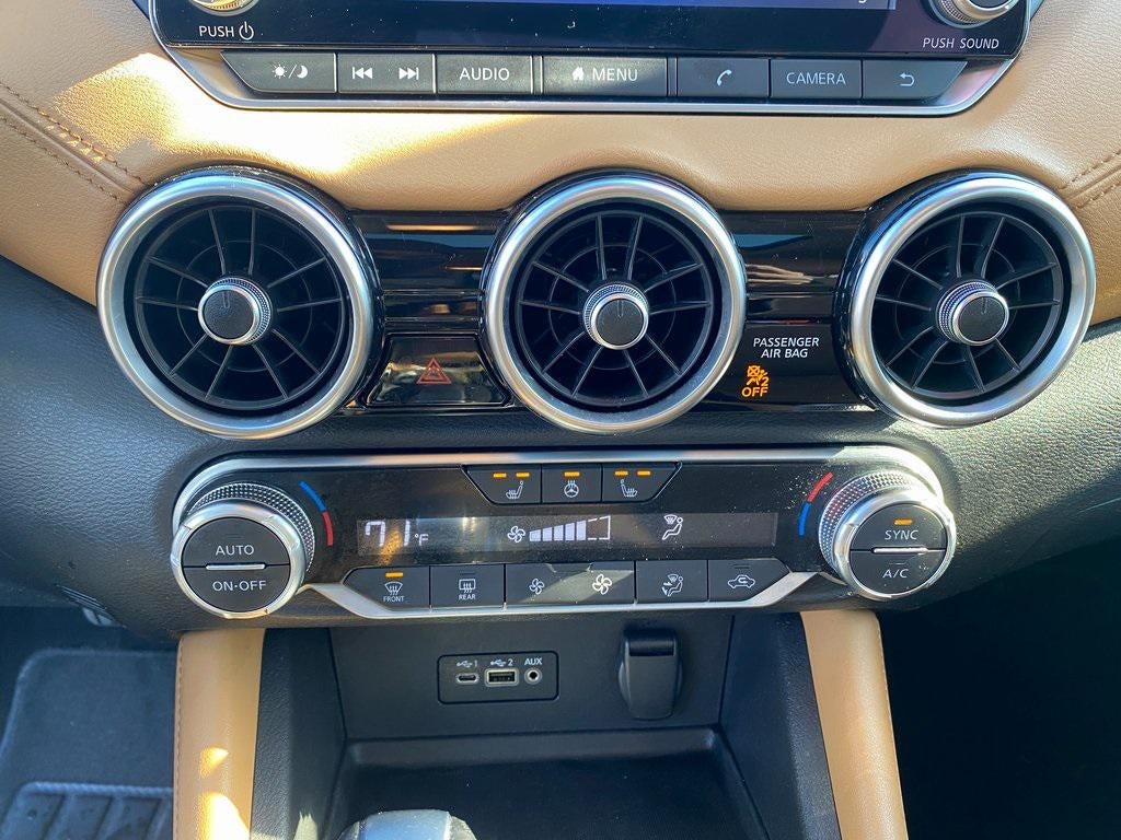 2023 Nissan Sentra SV Xtronic CVT