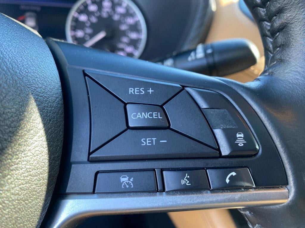 2023 Nissan Sentra SV Xtronic CVT