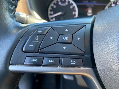 2023 Nissan Sentra SV Xtronic CVT