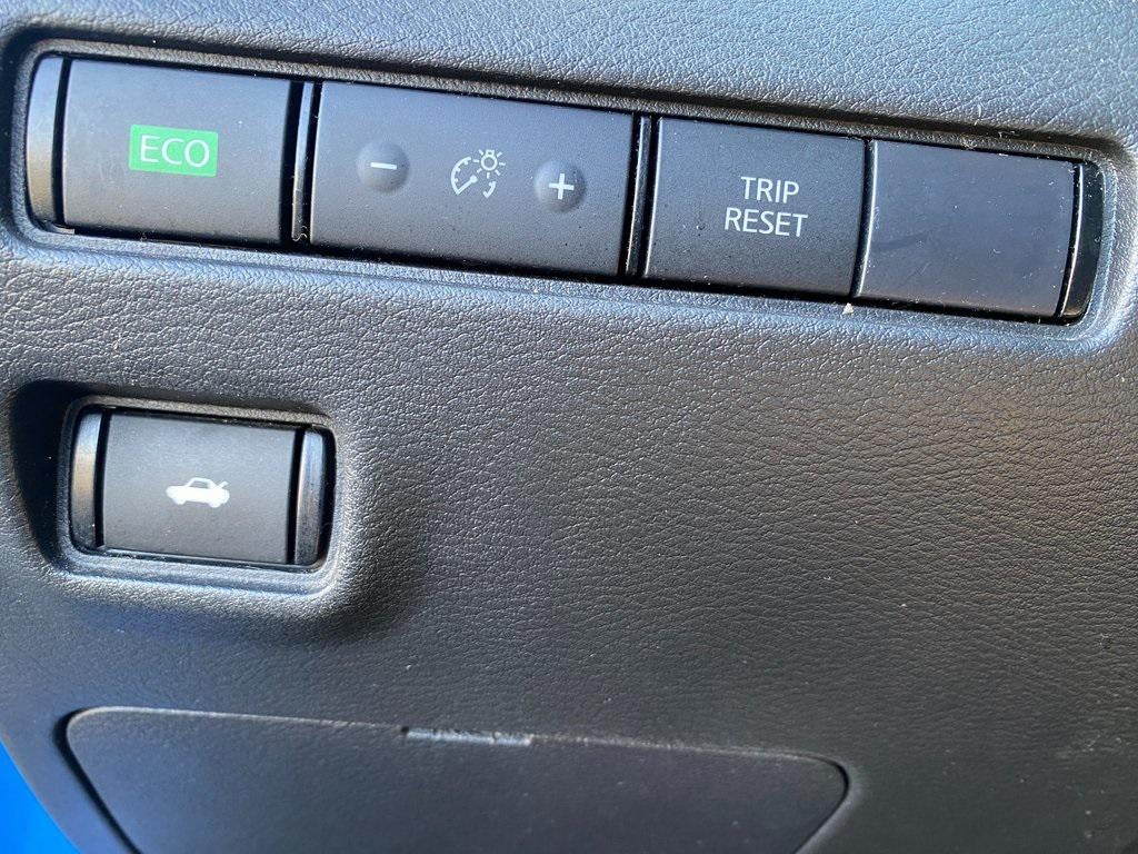 2023 Nissan Sentra SV Xtronic CVT