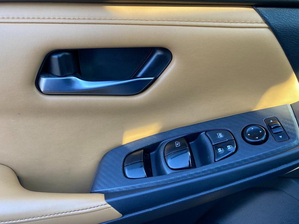 2023 Nissan Sentra SV Xtronic CVT