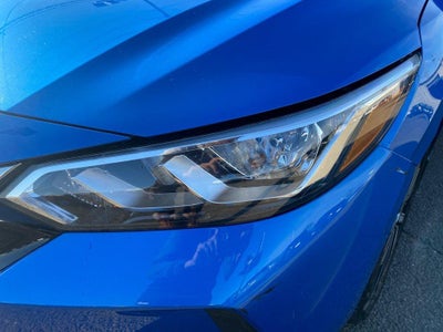 2023 Nissan Sentra SV Xtronic CVT