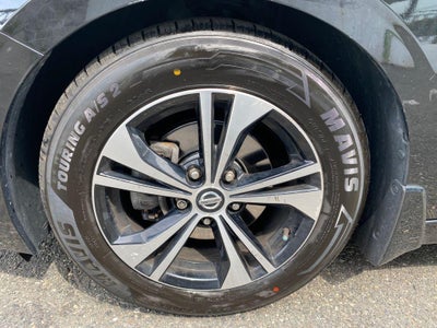 2023 Nissan Sentra SV Xtronic CVT