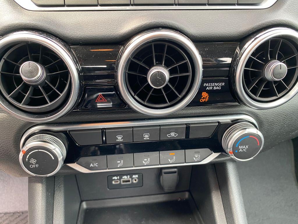 2023 Nissan Sentra SV Xtronic CVT