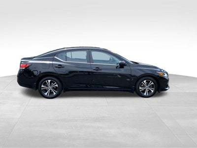 2023 Nissan Sentra SV Xtronic CVT