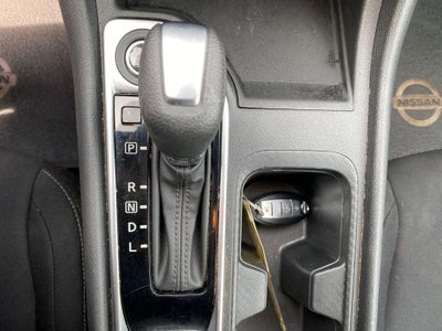 2023 Nissan Sentra SV Xtronic CVT