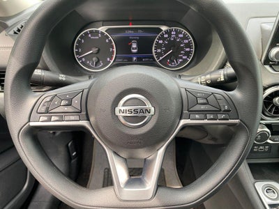 2023 Nissan Sentra SV Xtronic CVT