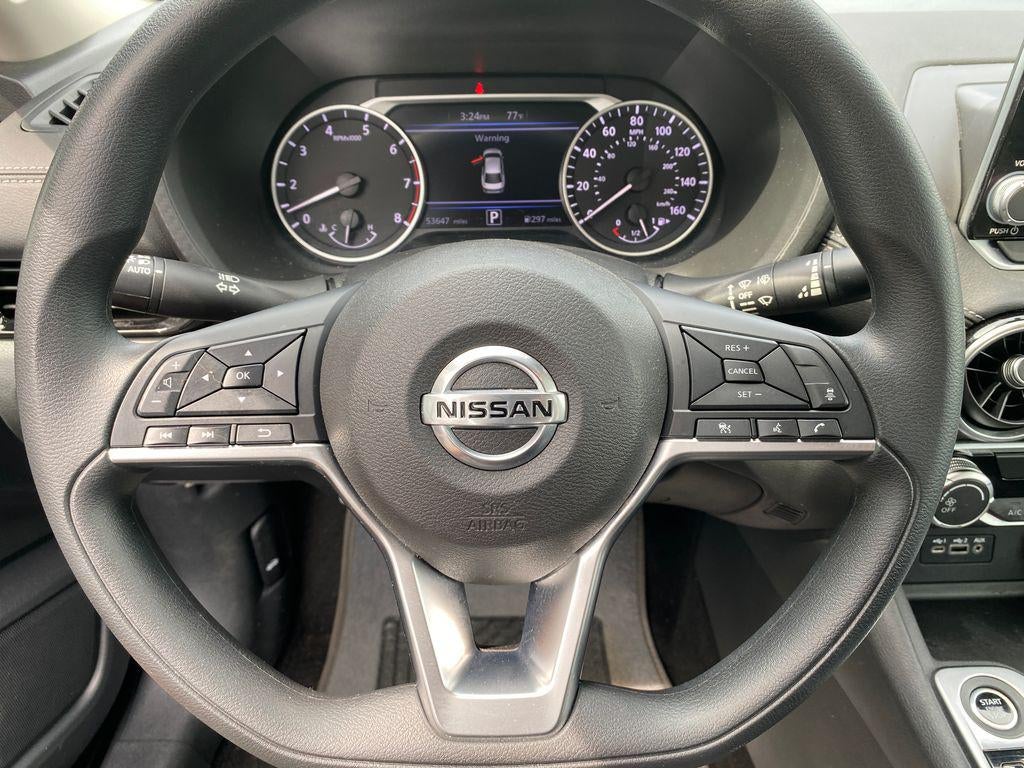 2023 Nissan Sentra SV Xtronic CVT
