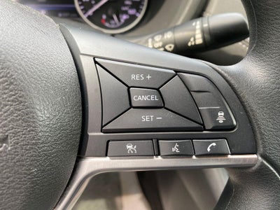 2023 Nissan Sentra SV Xtronic CVT