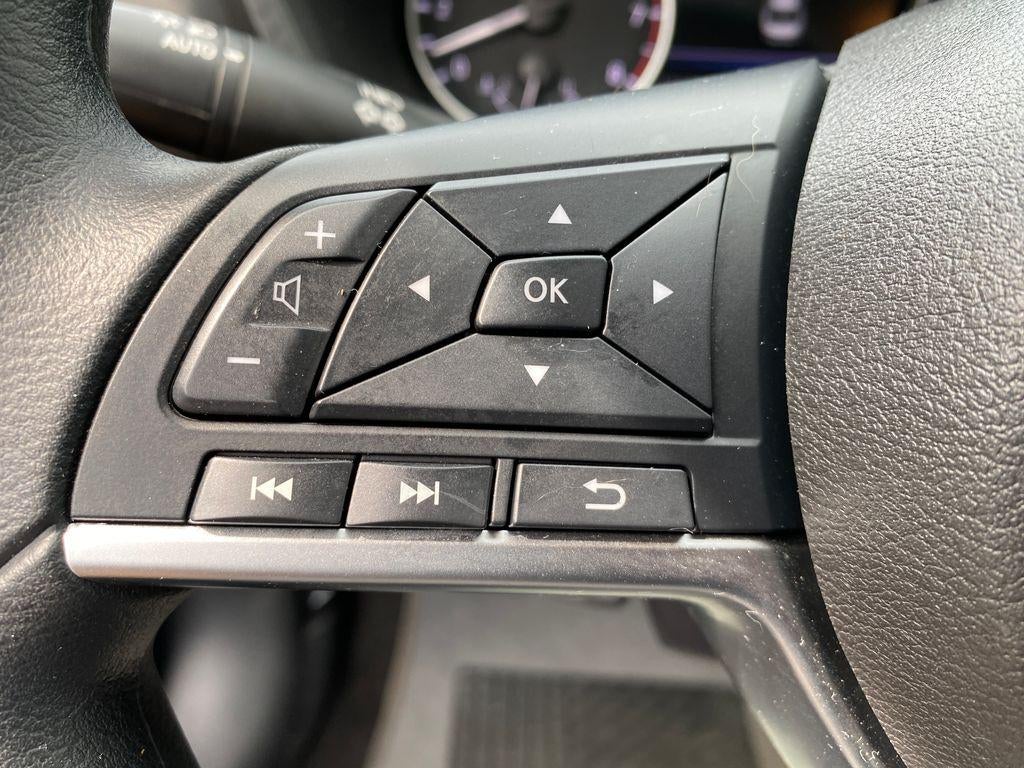 2023 Nissan Sentra SV Xtronic CVT