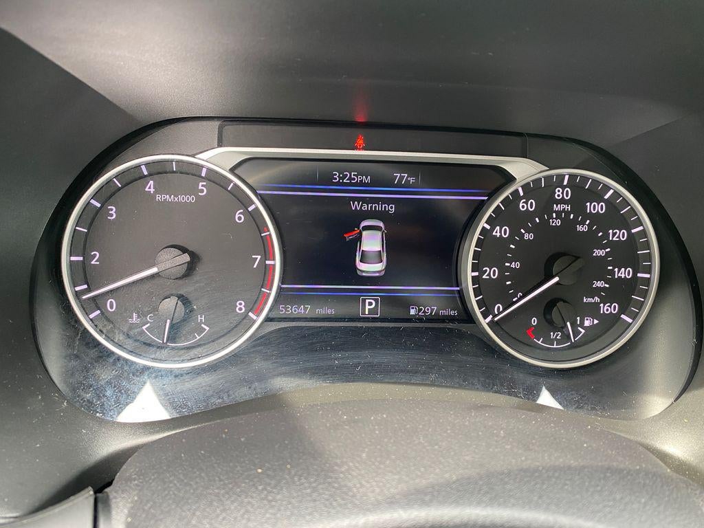 2023 Nissan Sentra SV Xtronic CVT