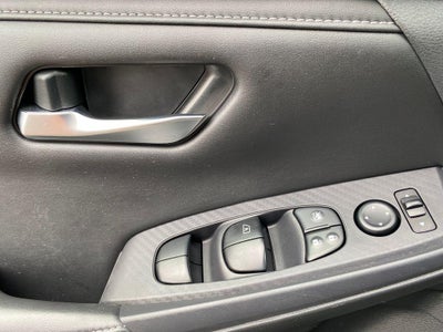 2023 Nissan Sentra SV Xtronic CVT