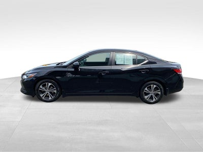 2023 Nissan Sentra SV Xtronic CVT