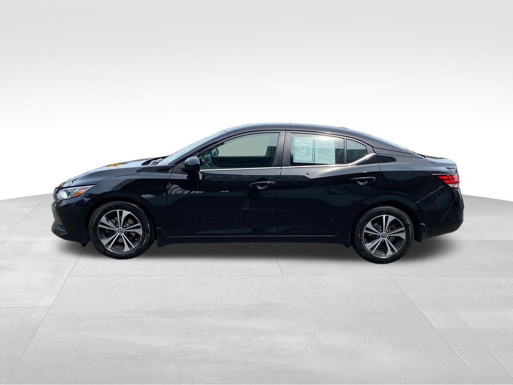 2023 Nissan Sentra SV Xtronic CVT