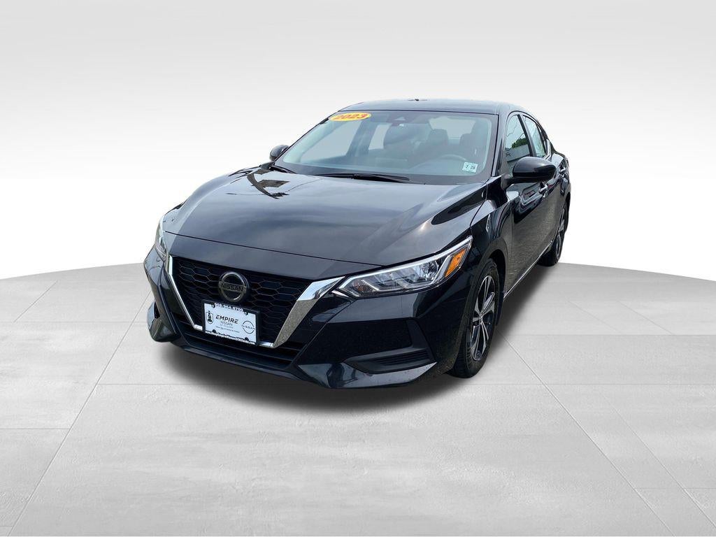2023 Nissan Sentra SV Xtronic CVT