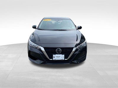 2023 Nissan Sentra SV Xtronic CVT