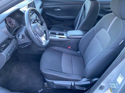 2023 Nissan Sentra SV Xtronic CVT