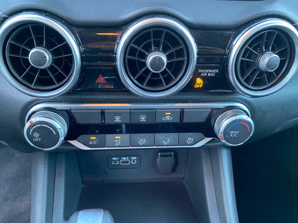 2023 Nissan Sentra SV Xtronic CVT
